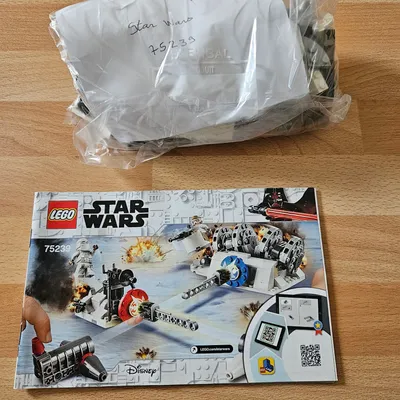Lego Star Wars 